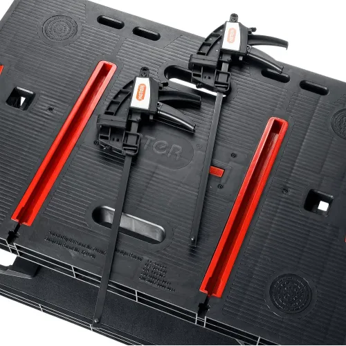 KETER FOLDING 850х550х755 мм, складной столярный верстак (38730)