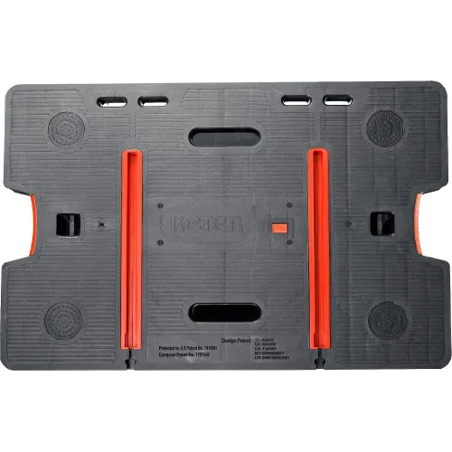 KETER FOLDING 850х550х755 мм, складной столярный верстак (38730)