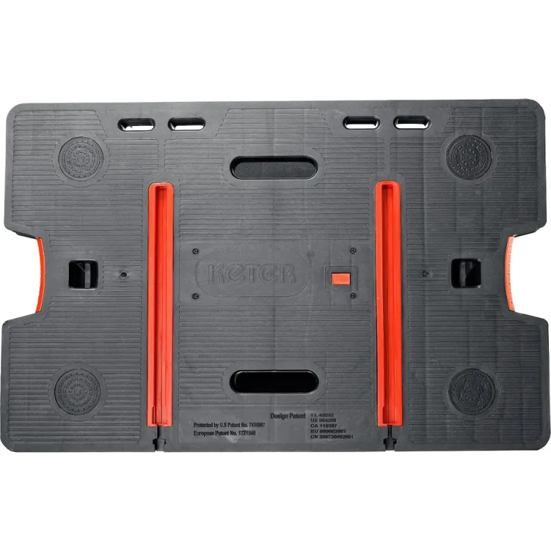 KETER FOLDING 850х550х755 мм, складной столярный верстак (38730)