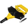 STAYER PRO-FIX, 3.2 - 6.4 мм, рычажно-складной заклепочник, Professional (3115)
