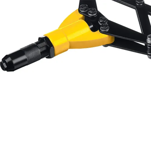 STAYER PRO-FIX, 3.2 - 6.4 мм, рычажно-складной заклепочник, Professional (3115)