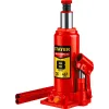 STAYER RED FORCE, 8 т, 230 - 457 мм, бутылочный гидравлический домкрат, Professional (43160-8)
