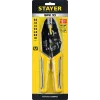 STAYER SPK-10, 0.5 - 10 мм2, пресс-клещи для медных наконечников, Professional (45440)
