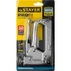 STAYER Pro-53, тип 53 (A/10/JT21) 23GA (4 - 14 мм), усиленный степлер для скоб, Professional (3150)