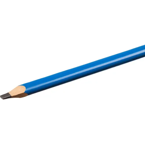 ЗУБР К-СК 250 мм, 4H, строительный карандаш каменщика (06308)