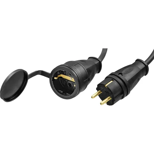STAYER RC-315, КГ, 3 x 1.5 мм2, 10 м, 3700 Вт, IP44, силовой удлинитель-шнур (55026-10)