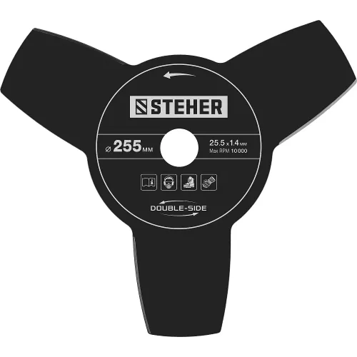 STEHER 1.3 кВт, бензиновый триммер (BT-1300)