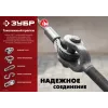 ЗУБР 12 мм, 5 шт, винтовой карабин с муфтой (4-304535-12)