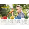 GRINDA Classic, 1/2″, 30 м, 25 атм, трёхслойный, армированный, сетчатое армирование полиамидной нитью, поливочный шланг (8-429001-1/2-30)