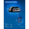 ЗУБР High Power, 20 В, 3.0 А·ч, аккумулятор LMS, ПРОФЕССИОНАЛ (BP-H-20-3)