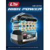 ЗУБР High Power, 20 В, 3.0 А·ч, аккумулятор LMS, ПРОФЕССИОНАЛ (BP-H-20-3)