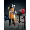 ЗУБР MIG & CUT 5-в-1, MIG / MAG, PLASMA CUT, FCAW, MMA, TIG, 220 А, полуавтомат сварочный, с газом / без газа, горелка ПСГ-220 (ПСГ-М9-220-Р)