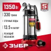 ЗУБР 1350 Вт, фекальный насос с режущим механизмом (НПФ-1350-Р)