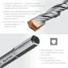 KRAFTOOL Extreme, 6 х 100 мм, трехгранный хвостовик, сверло по бетону (29166-100-06)