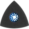 ЗУБР ПШЛ-93 UniLock, 93 х 93 х 93мм, OIS-хвост., платформа для шлифлистов, Профессионал (15570-93)