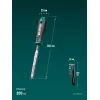 KRAFTOOL GRAND стамеска-долото с двухкомпонентной рукояткой, 12 мм