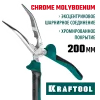 KRAFTOOL 200 мм, изогнутые тонкогубцы (22011-4-20)