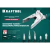 KRAFTOOL 200 мм, изогнутые тонкогубцы (22011-4-20)