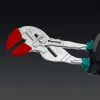 KRAFTOOL Vise-Wrench сменные защитные накладки на губки, для клещей 300 мм, набор из 3-х пар (22069-S3)