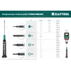 KRAFTOOL Precision, Hex1.3, отвертка для точных работ (25685-1.3)