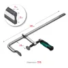 KRAFTOOL Forge FF-160/80, 120 х 500 мм, цельнокованая струбцина F (32014-120-500)