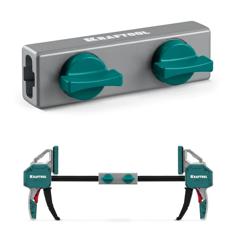 KRAFTOOL CONNECTOR, коннектор для струбцин EXTREM (32228)