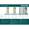KRAFTOOL Pro Cut, 130 мм, 6 шт, полотна для лобзика (15340-03)