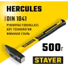 STAYER Hercules, 500 г, слесарный молоток, Professional (20050-05)