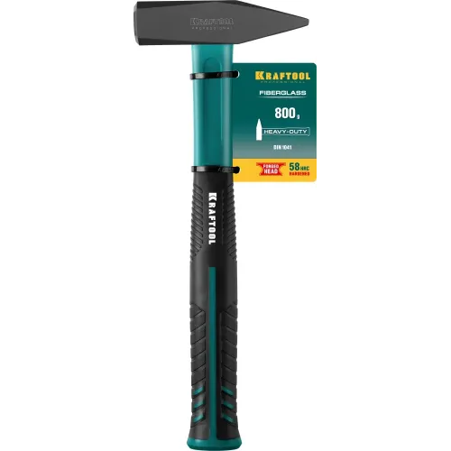 KRAFTOOL Fiberglass, 800 г, слесарный молоток (2007-08)