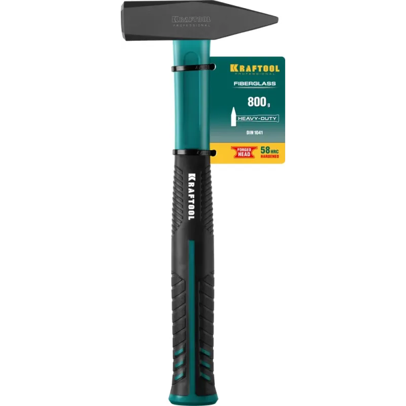 KRAFTOOL Fiberglass, 800 г, слесарный молоток (2007-08)