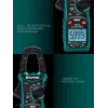 KRAFTOOL KC-300 Цифровые токовые клещи (59832)