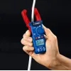 ЗУБР ТК200 Цифровые токовые клещи (59828)