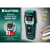 KRAFTOOL GMS-120, ЖК дисплей, универсальный детектор проводки (45298)