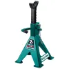 KRAFTOOL S-PIN, 2 т, 290 - 420 мм, усиленная страховочная подставка со штифтом (43465-2)