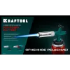 KRAFTOOL KL-700 с пьезоподжигом, увеличенная мощность, газовая горелка на баллон (55516)