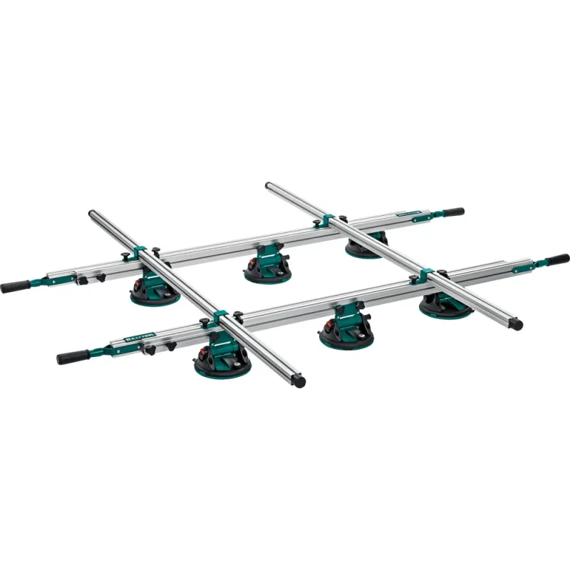 KRAFTOOL TCS-150 330х170 см, макс 150 кг, система переноски крупноформатной плитки (33255)