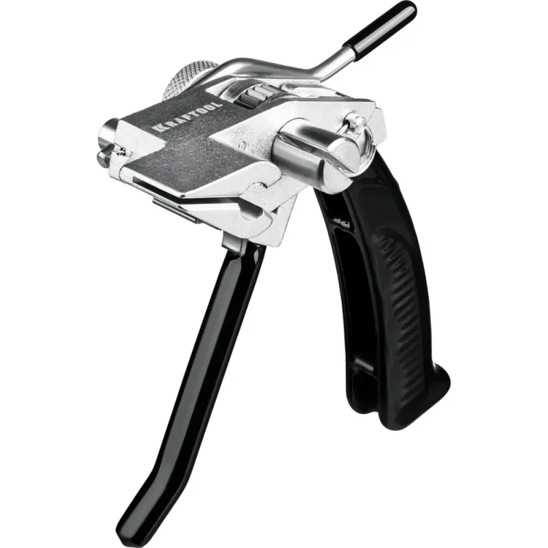 KRAFTOOL Transformer BT-20, инструмент для натяжения стальной монтажной ленты (22620)