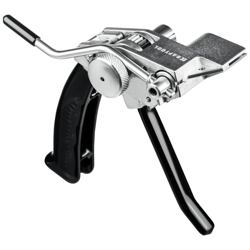 KRAFTOOL Transformer BT-20, инструмент для натяжения стальной монтажной ленты (22620)