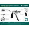 KRAFTOOL Transformer BT-20, инструмент для натяжения стальной монтажной ленты (22620)