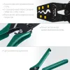 KRAFTOOL PKF-16, 1.5 - 16 мм2, для медных наконечников и гильз, усиленные пресс-клещи (45466)