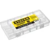 STAYER HANDY-9, 230 x 120 x 35 мм, (9″), пластиковый органайзер с 18 ячейками (38051-09)