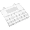 STAYER HANDY-9, 230 x 120 x 35 мм, (9″), пластиковый органайзер с 18 ячейками (38051-09)