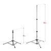 ЗУБР 1.6 м, телескопический штатив для прожектора, Профессионал (56930)