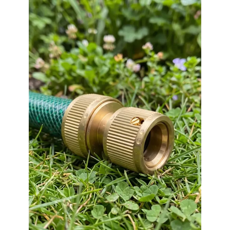 GRINDA BC-34, 3/4″, из латуни, для шланга, быстросъемный соединитель, PROLine (8-426126)