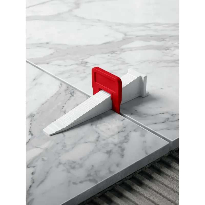 STAYER СВП TileFix, 0,5 мм, 500 шт, система выравнивания плитки ″ворота″ (33844-500)