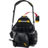 KRAFTOOL KPB-20 поясная сумка с быстросъёмным креплением FastClip, 320 х 310 мм (38767)
