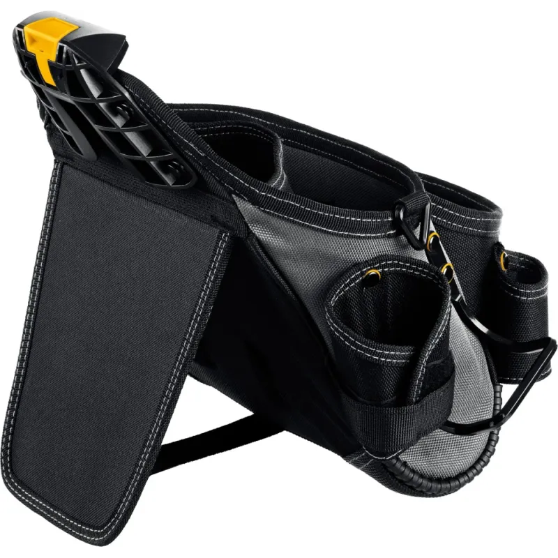 KRAFTOOL KPB-20 поясная сумка с быстросъёмным креплением FastClip, 320 х 310 мм (38767)