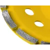STAYER Single, d 125 мм, однорядная алмазная шлифовальная чашка (33382-125)