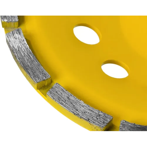 STAYER Single, d 125 мм, однорядная алмазная шлифовальная чашка (33382-125)