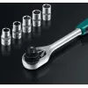 KRAFTOOL X-Drive, 57 предм., (1/4″), универсальный набор инструмента (27885-H57)
